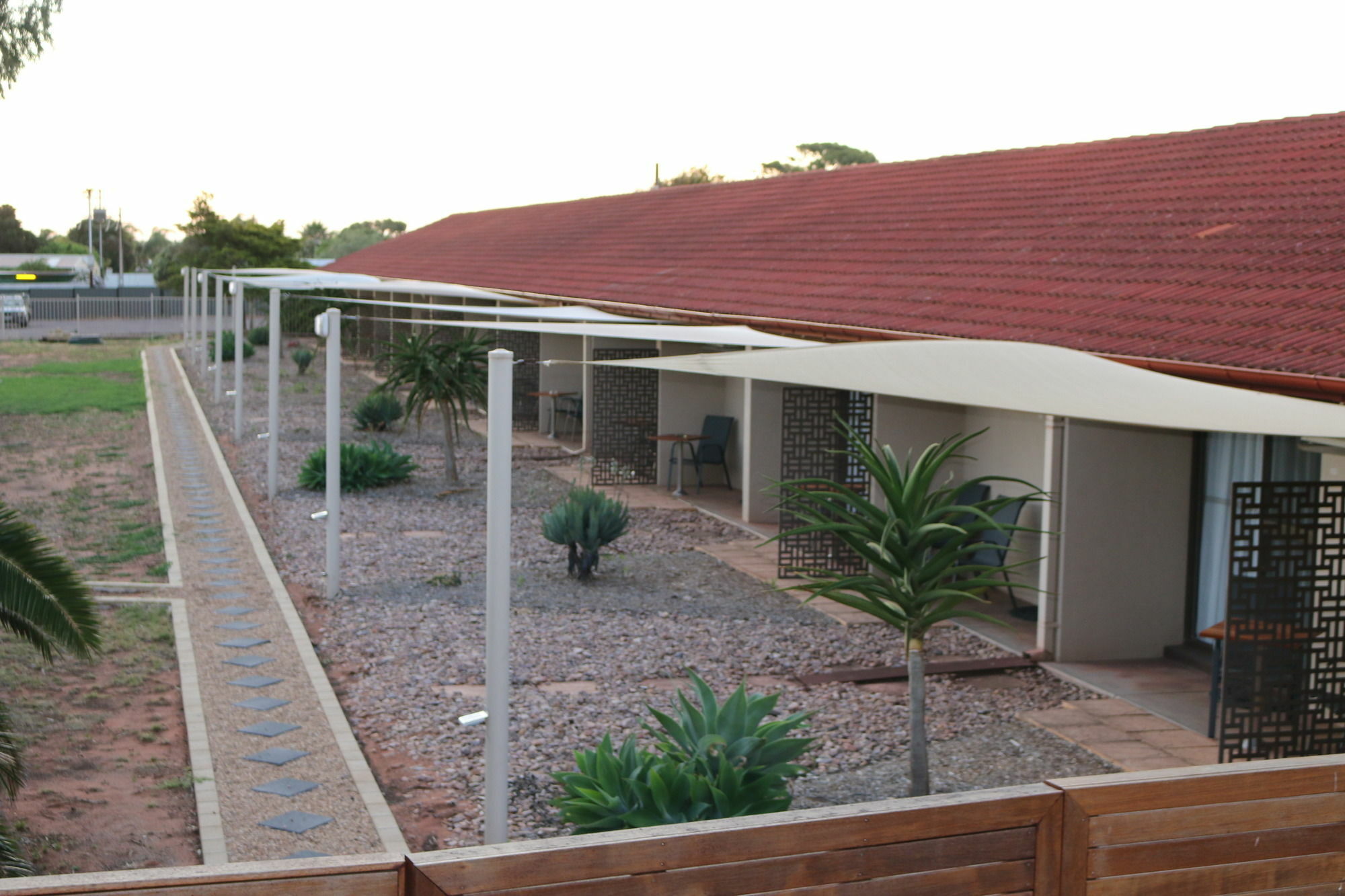Comfort Inn Whyalla Exterior foto