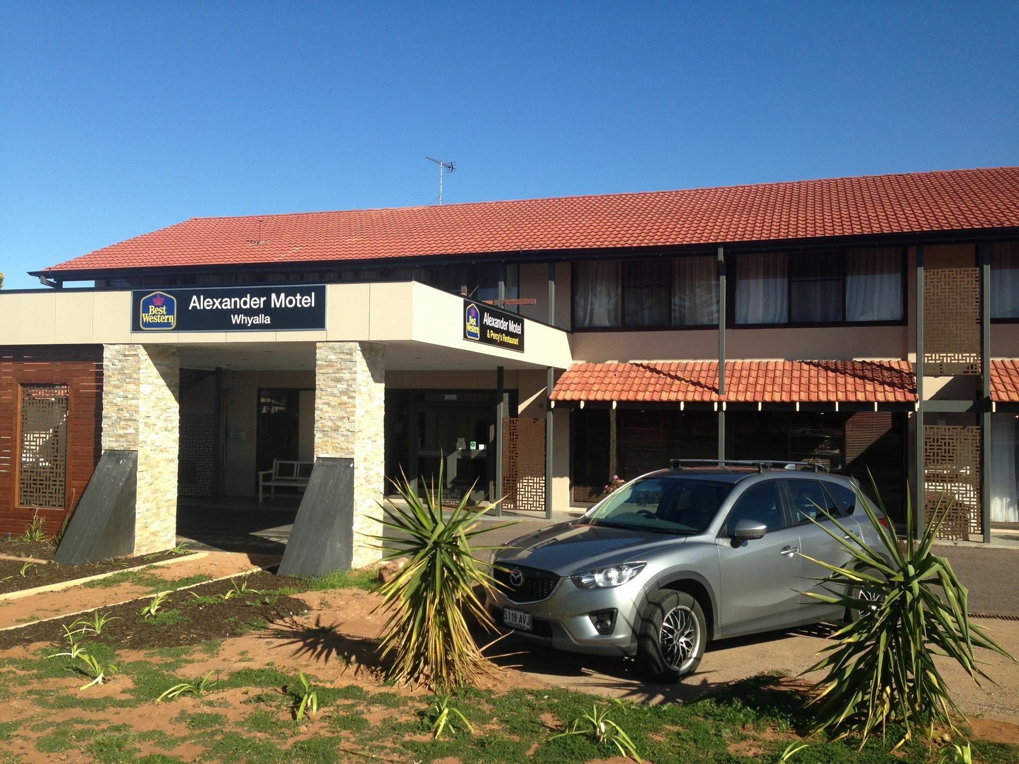 Comfort Inn Whyalla Exterior foto