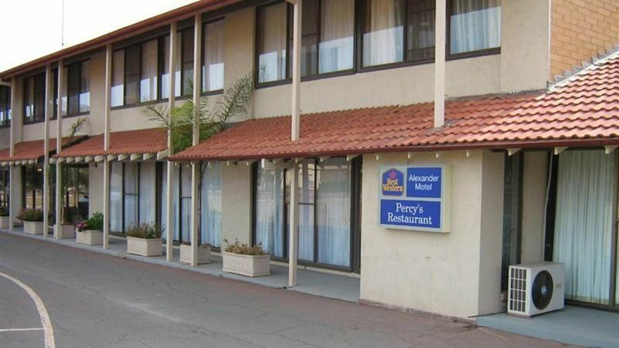 Comfort Inn Whyalla Exterior foto
